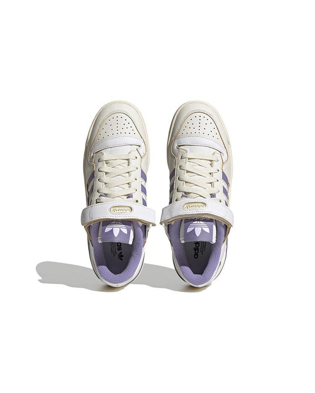 Adidas Blue (Wmns) Originals Forum 84 Low 'Off Lilac'