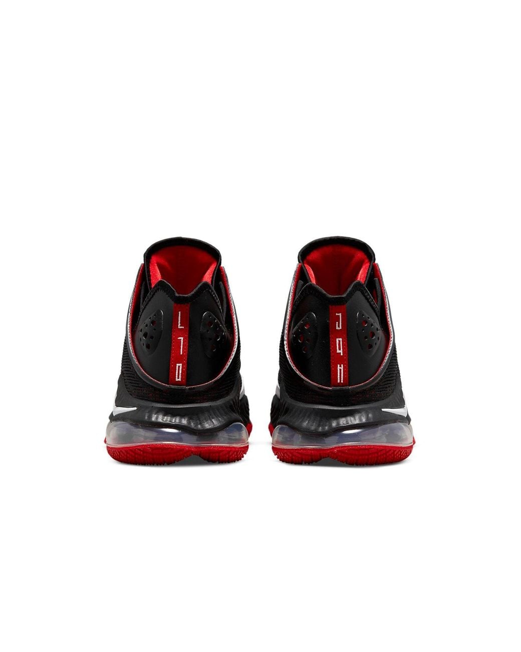 Nike Lebron 19 Low Ep 'Bred' for men