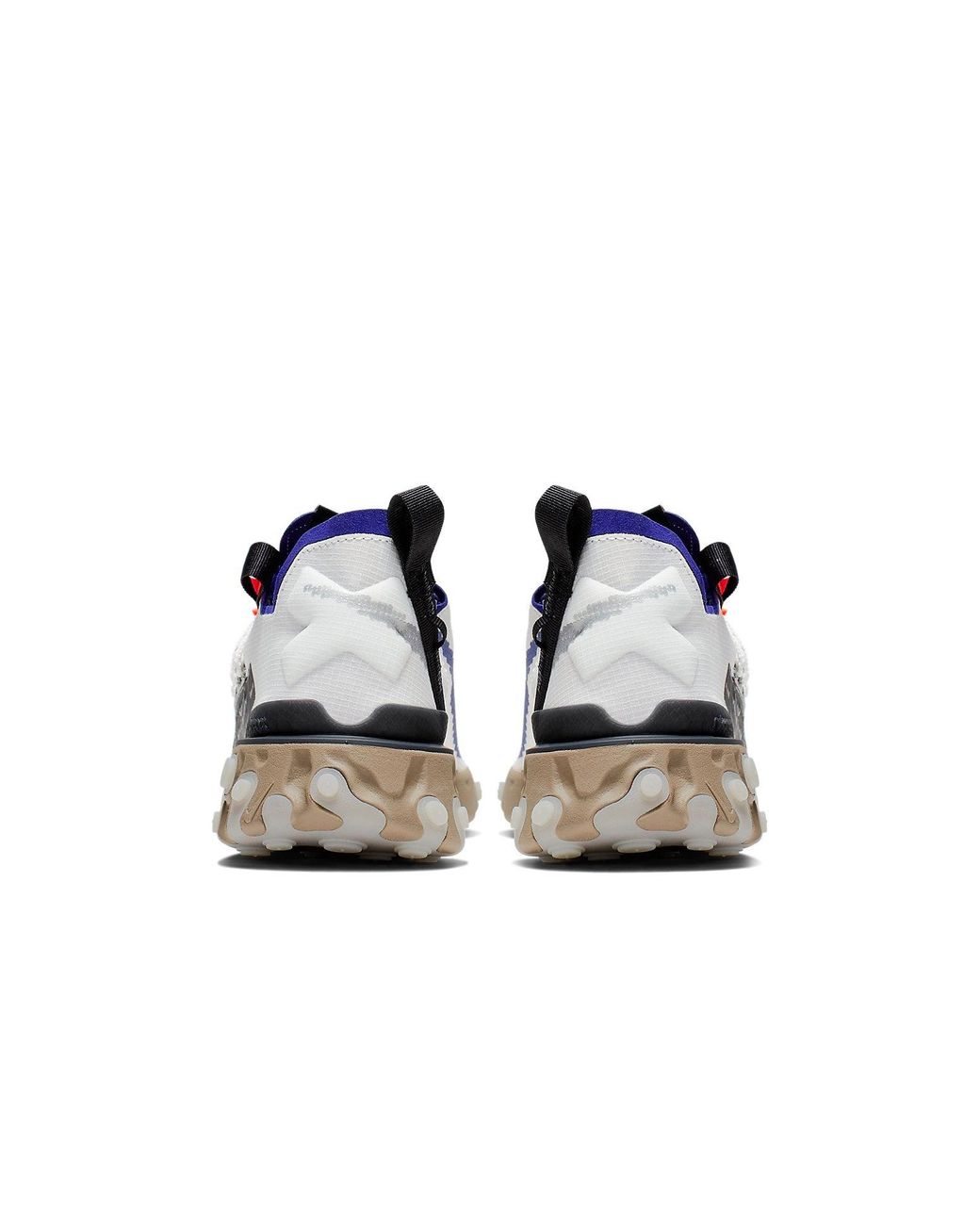 Nike Blue React Wr Ispa 'Summit' for men
