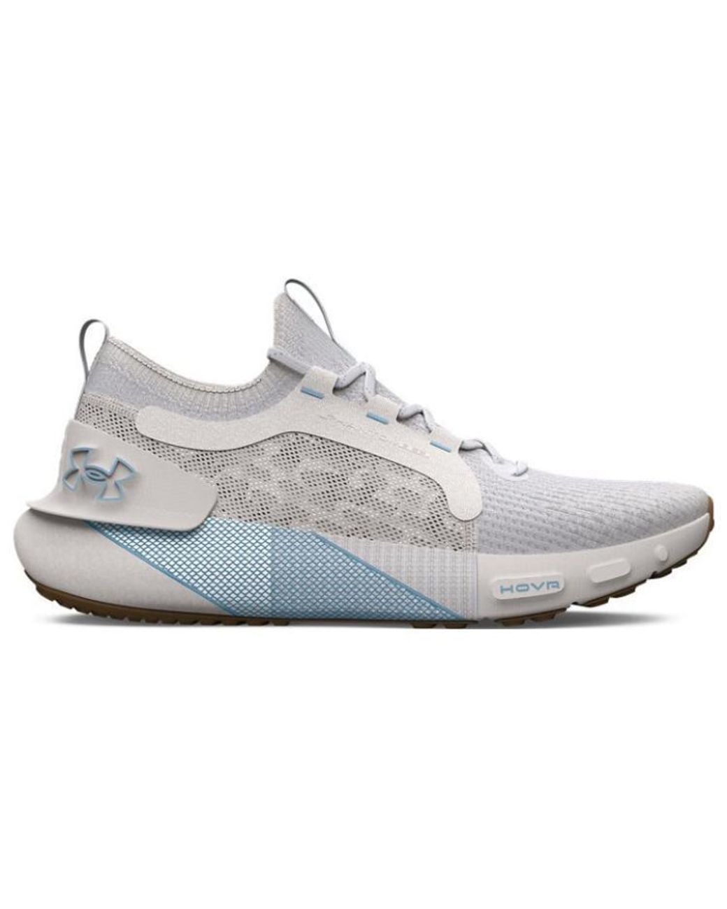 Under Armour White Hovr Phantom 3 Se Elevate Blizzard' for men