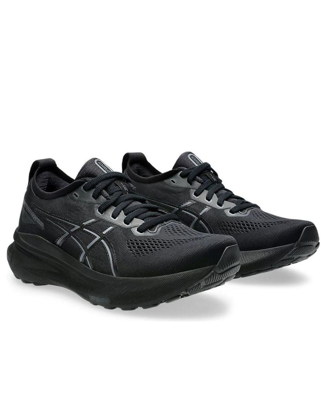 Asics Black (Wmns) Gel-Kayano 31 Wide 'Triple'