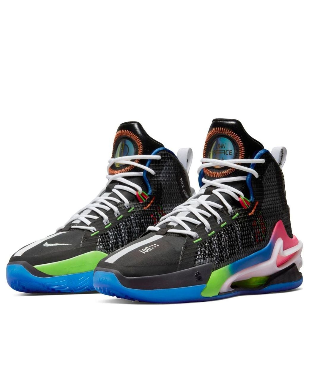 Nike Black Air Zoom Gt Jump Ep 'Avocado Own Space' for men