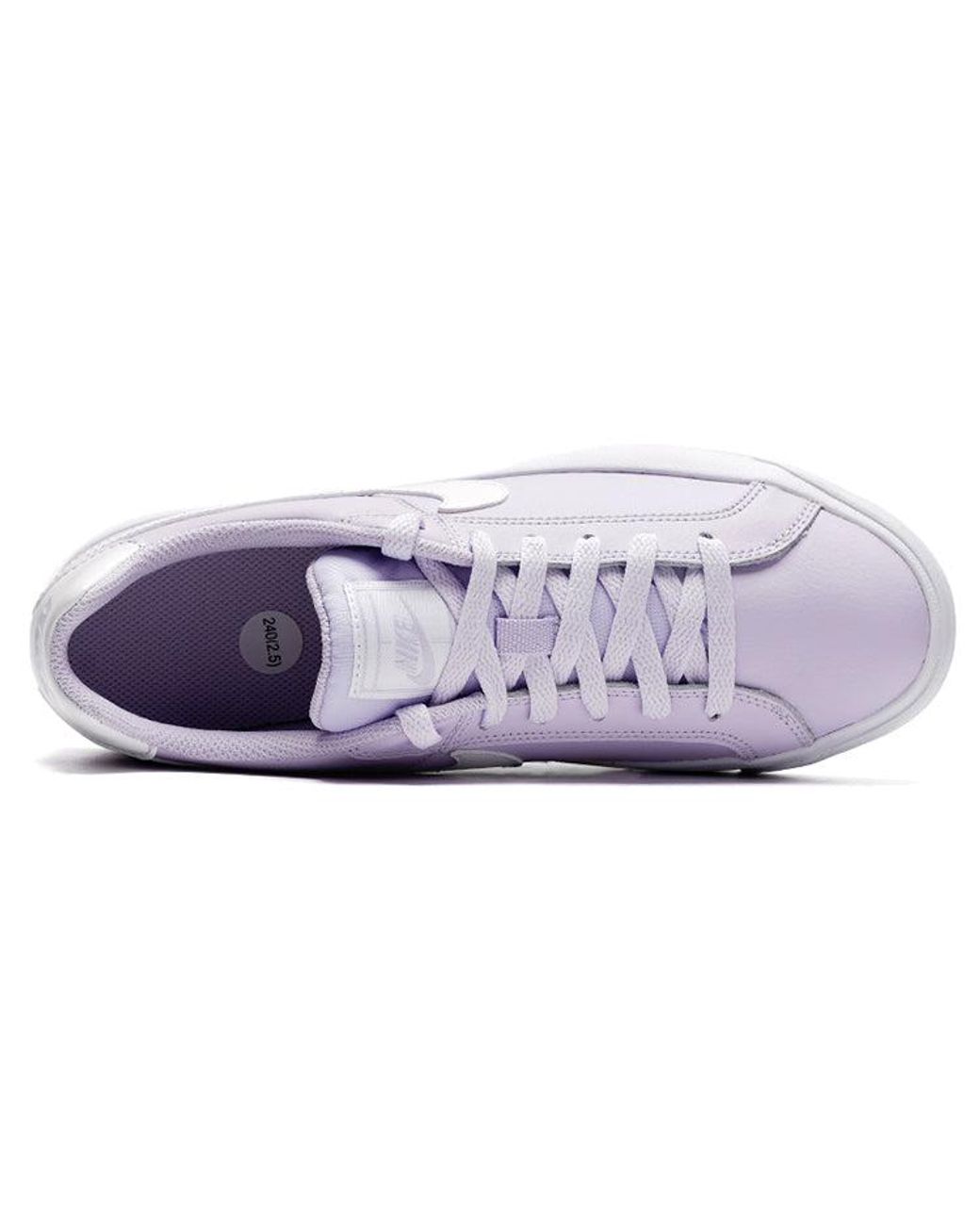 Nike Purple (Wmns) Court Royale Ac