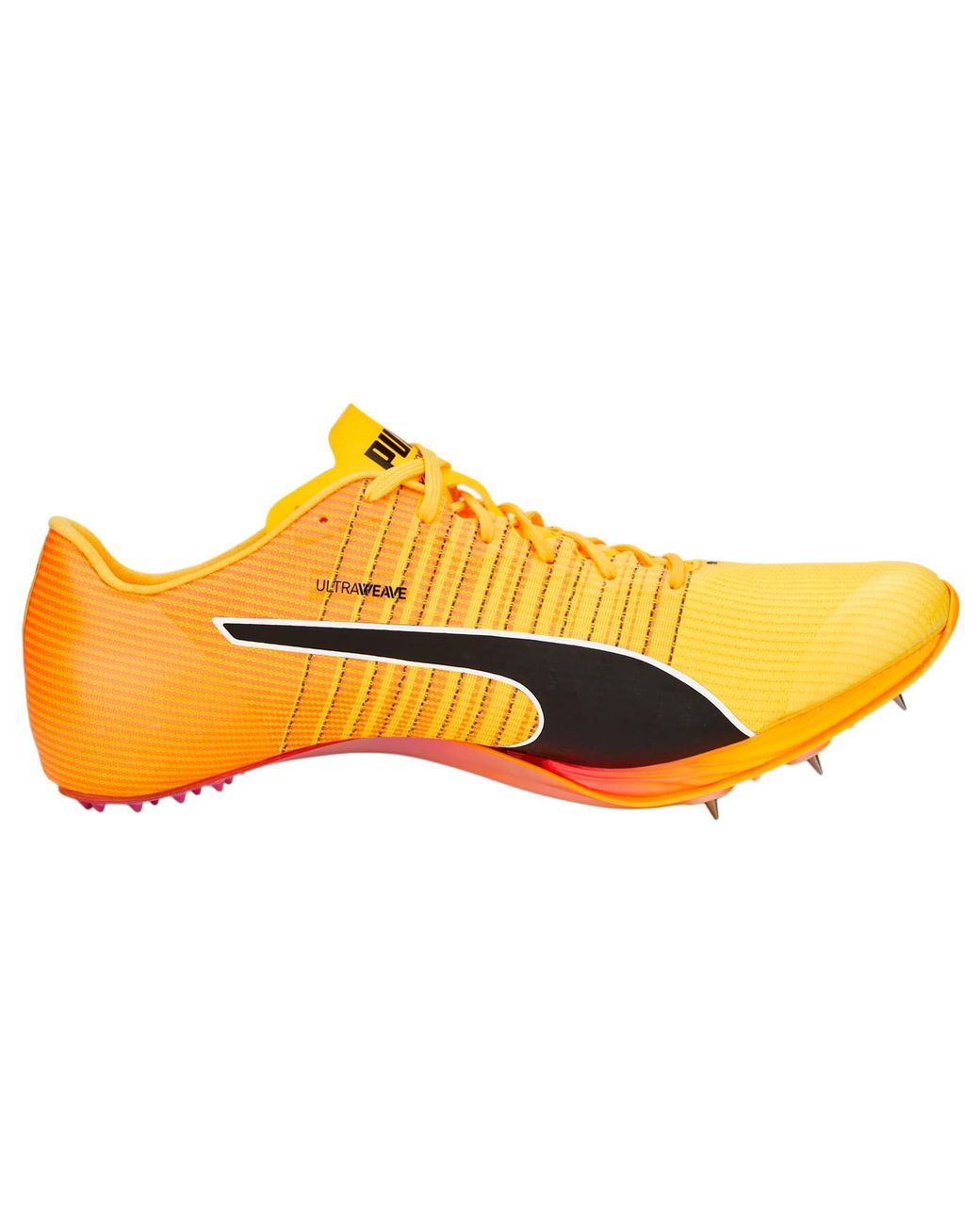 PUMA Yellow Evospeed Tokyo Nitro 'Sun Stream' for men