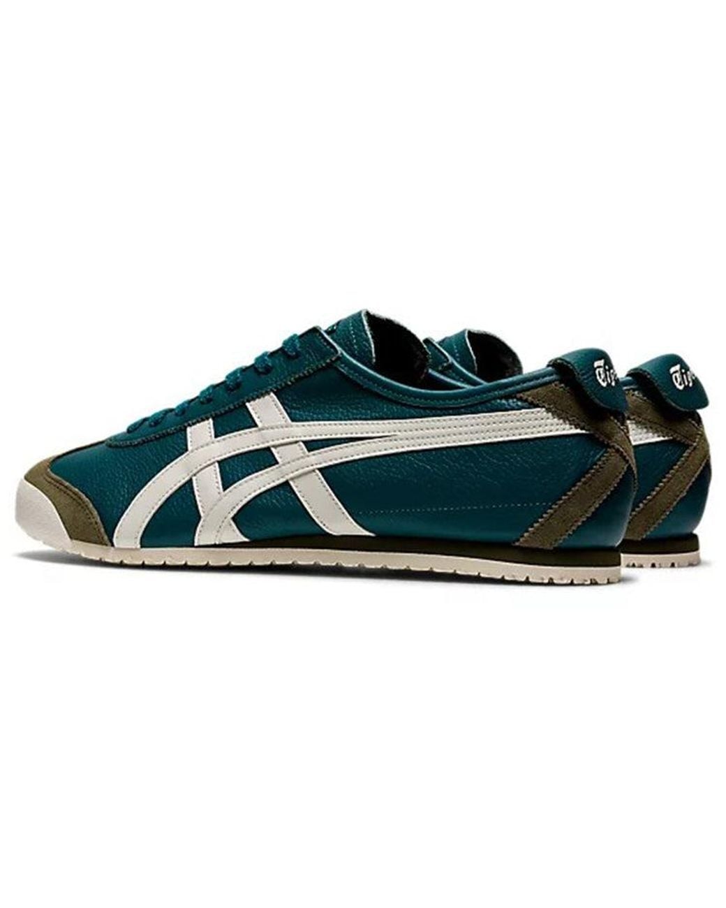 Onitsuka Tiger Blue Mexico 66 Shoes for men