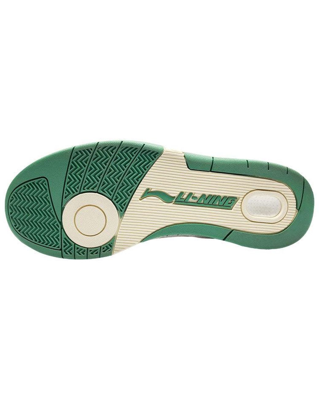 Li-ning White 937 Deluxe Hi X 1807 for men