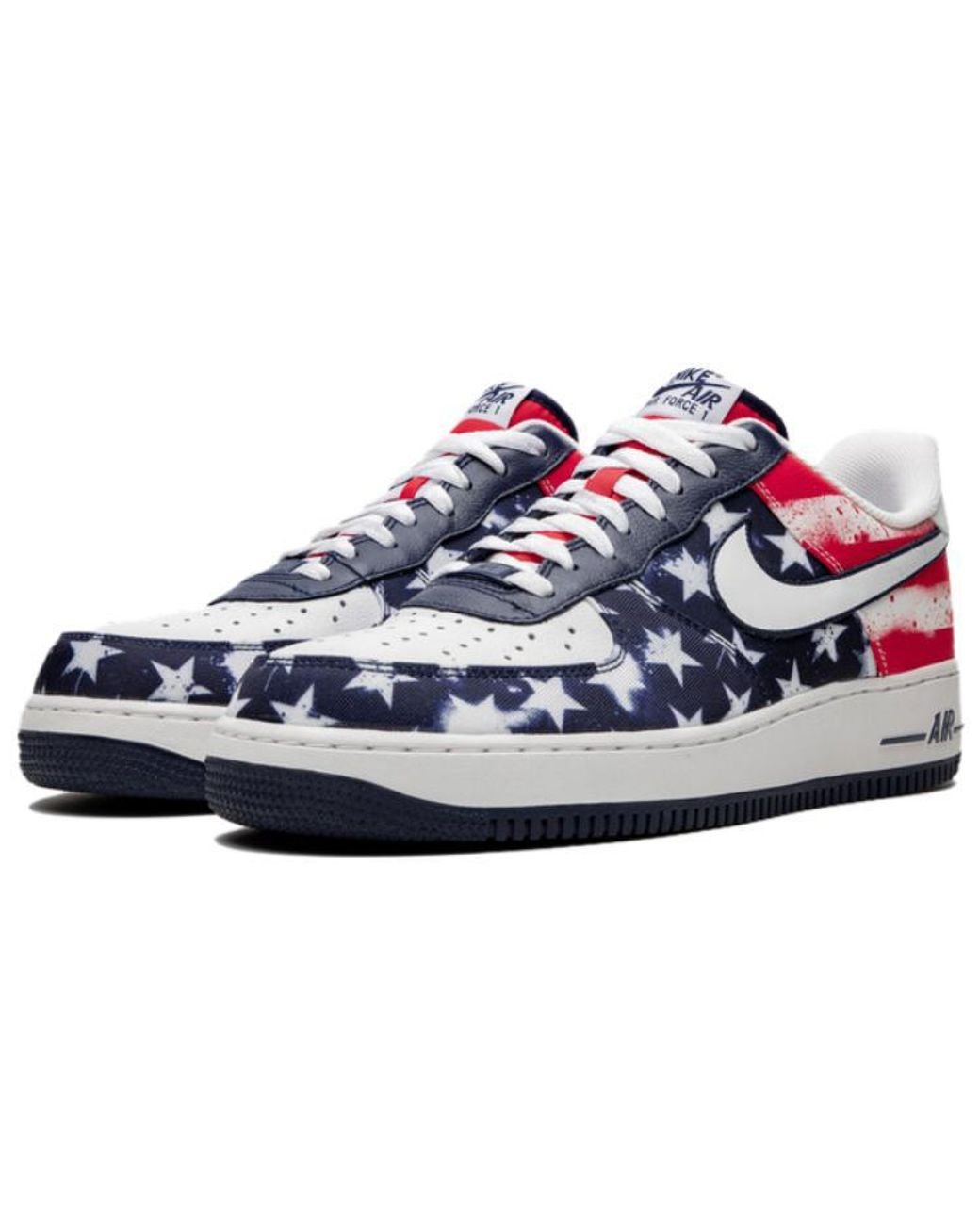 nike independence day blue