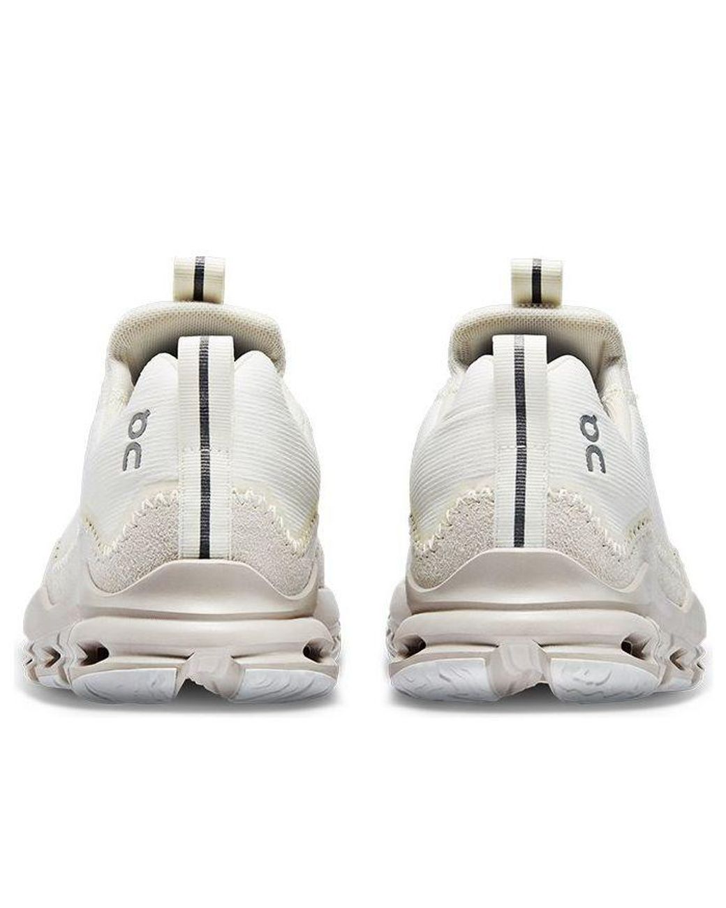 On Shoes White Cloudaway 'Ivory Pearl' for men