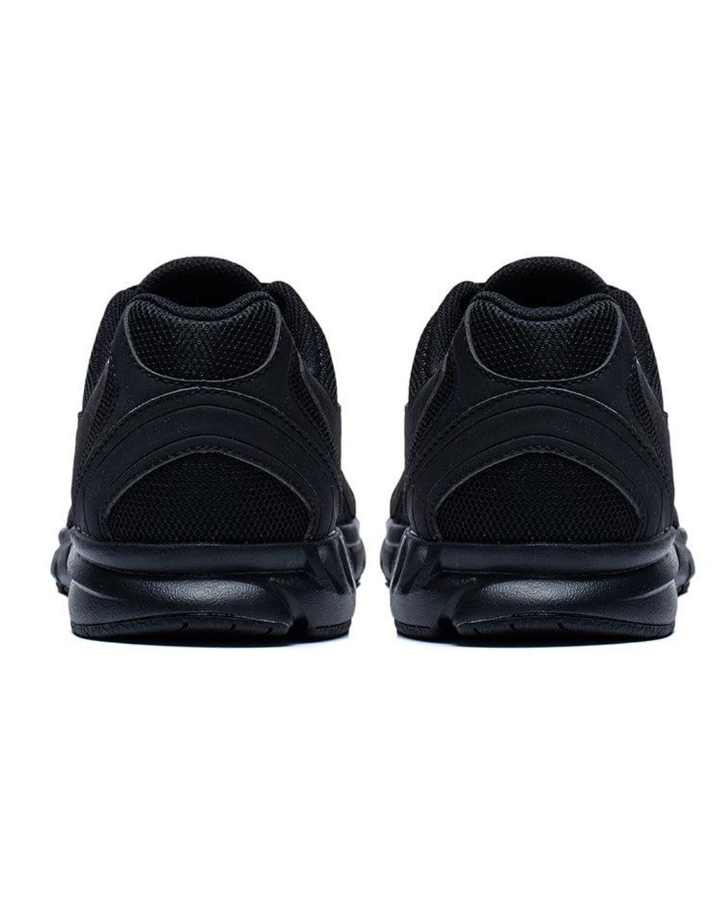 Li-ning Blue One Piece Lightweight Running Shoes for men