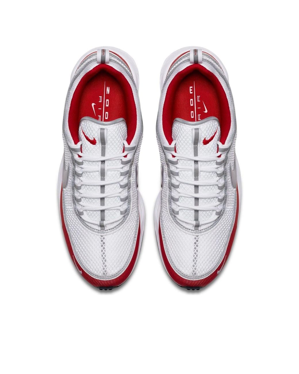 Nike White Air Zoom Spiridon 16 for men