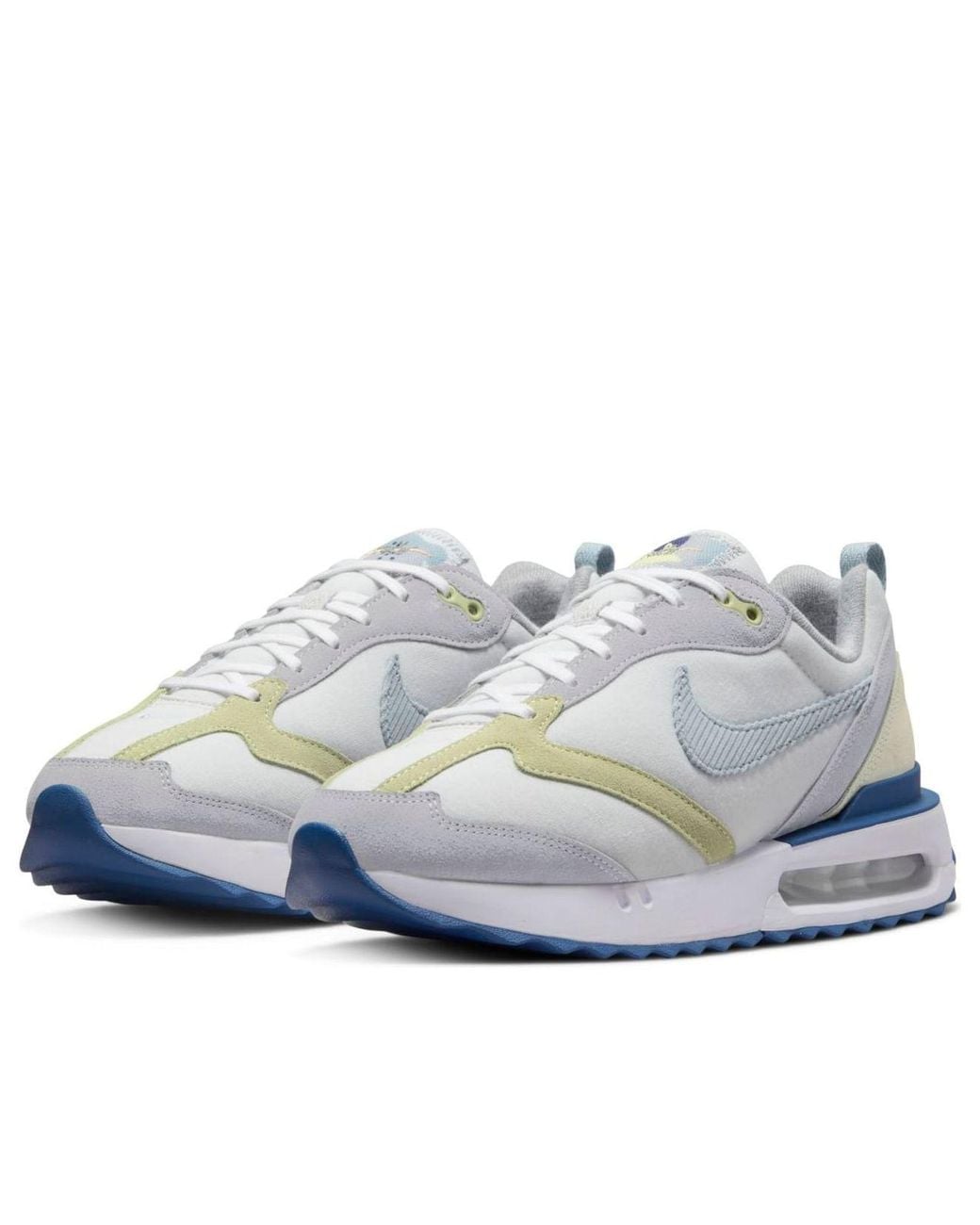 Nike White (Wmns) Air Max Dawn 'Photon Dust Boarder'
