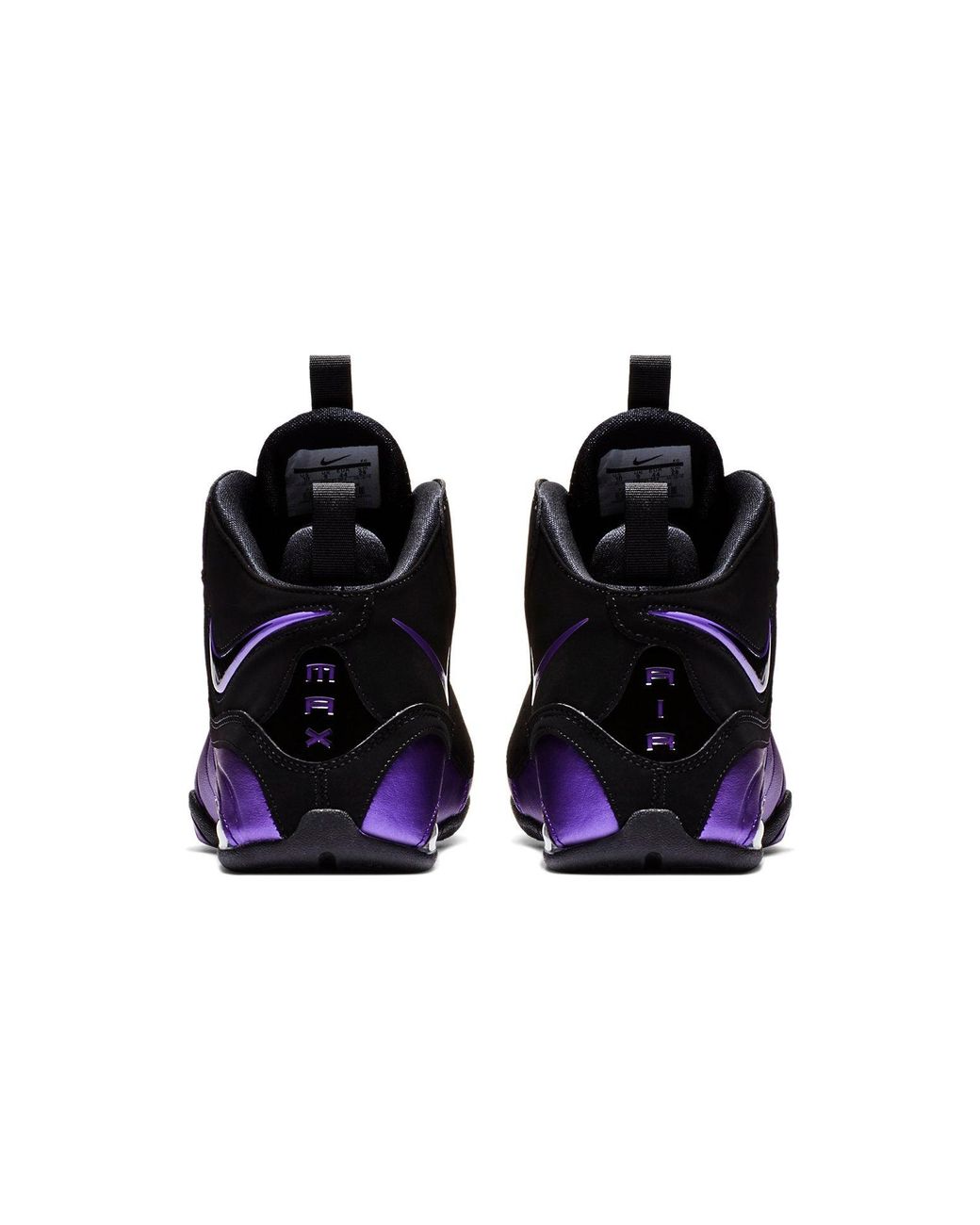 Nike Purple Air Max Wavy 'Eggplant' for men