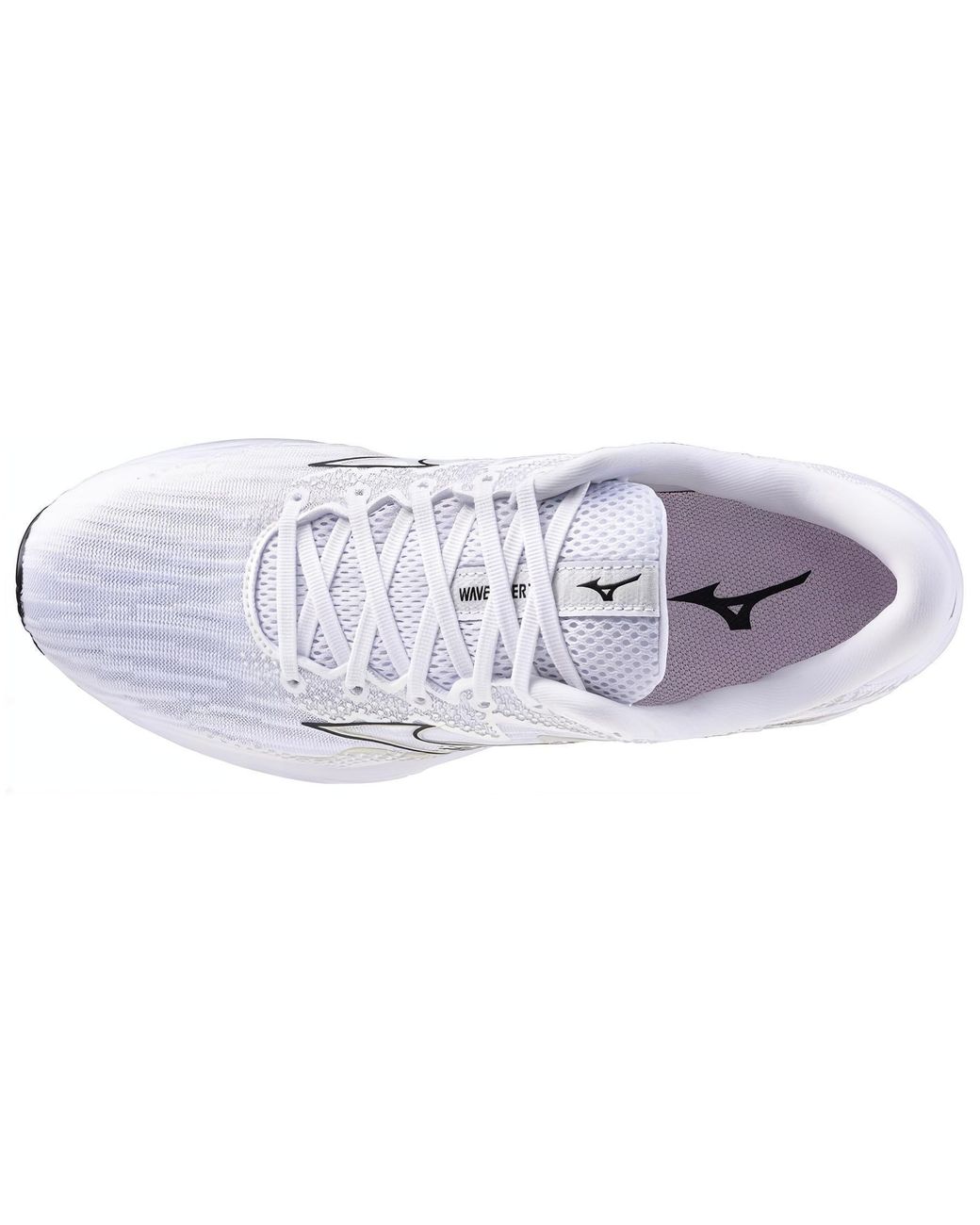 Mizuno White Wave Rider 27 Super Wide for men