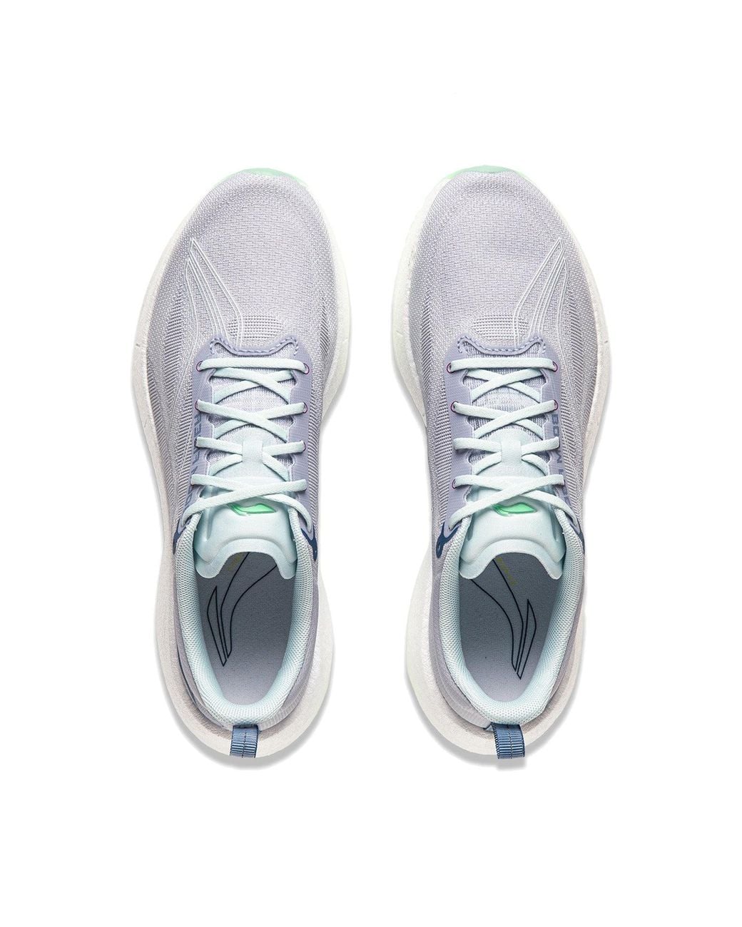 Li-ning White (Wmns) Superlight 21