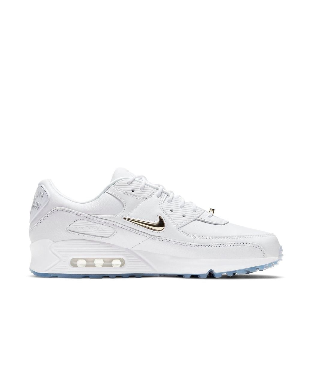 Nike White Air Max 90 Nrg 'Pirate Radio' for men
