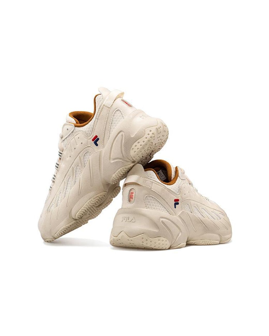 Fila White (Wmns) Fila Ade Vntg Gs