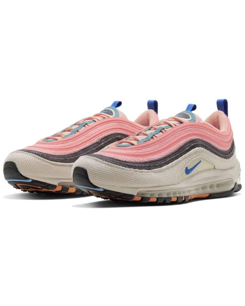 Nike Pink Air Max 97 'Corduroy Pack for men