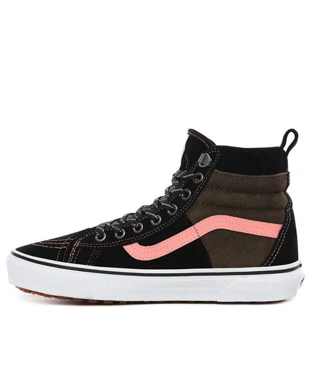 Vans Black Sk8-Hi 46 Mte Dx for men