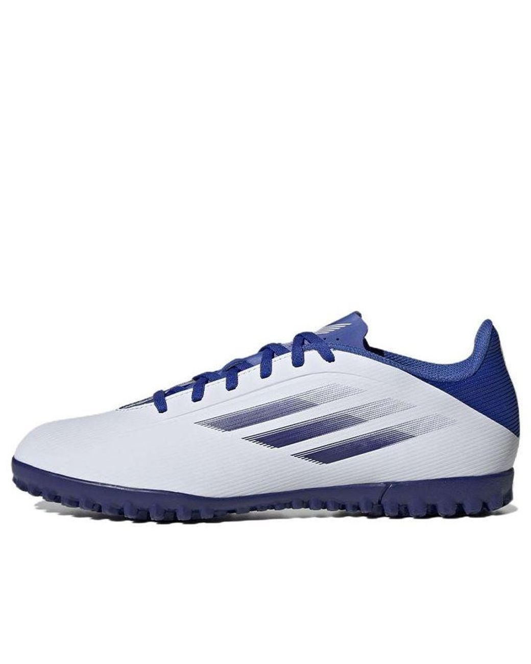 Adidas Blue X Speedflow.4 for men