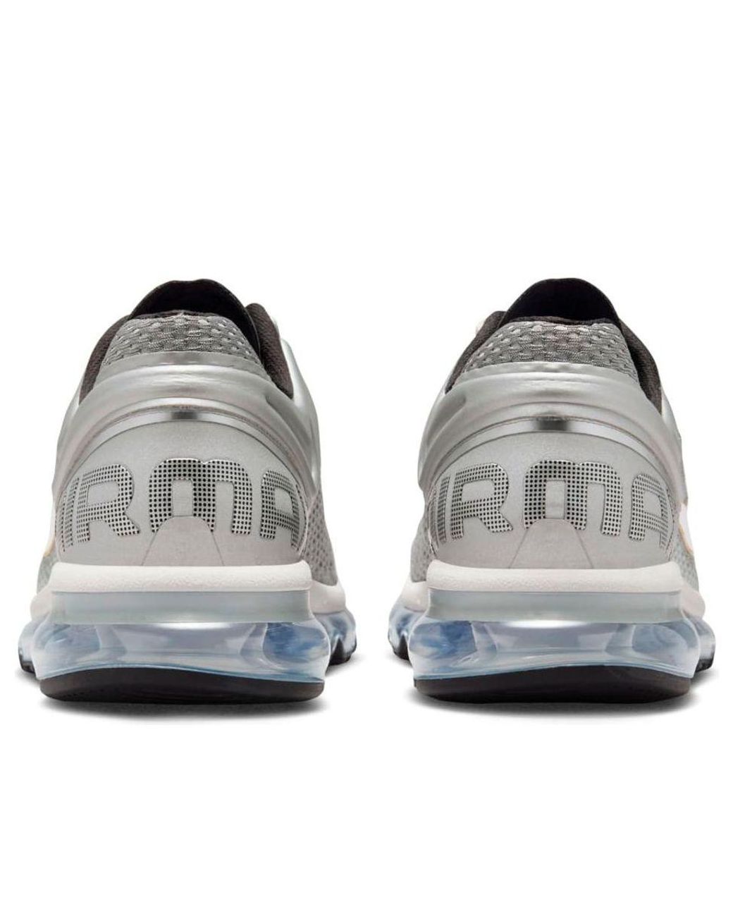 Nike White Air Max 2013 'Metallic' for men