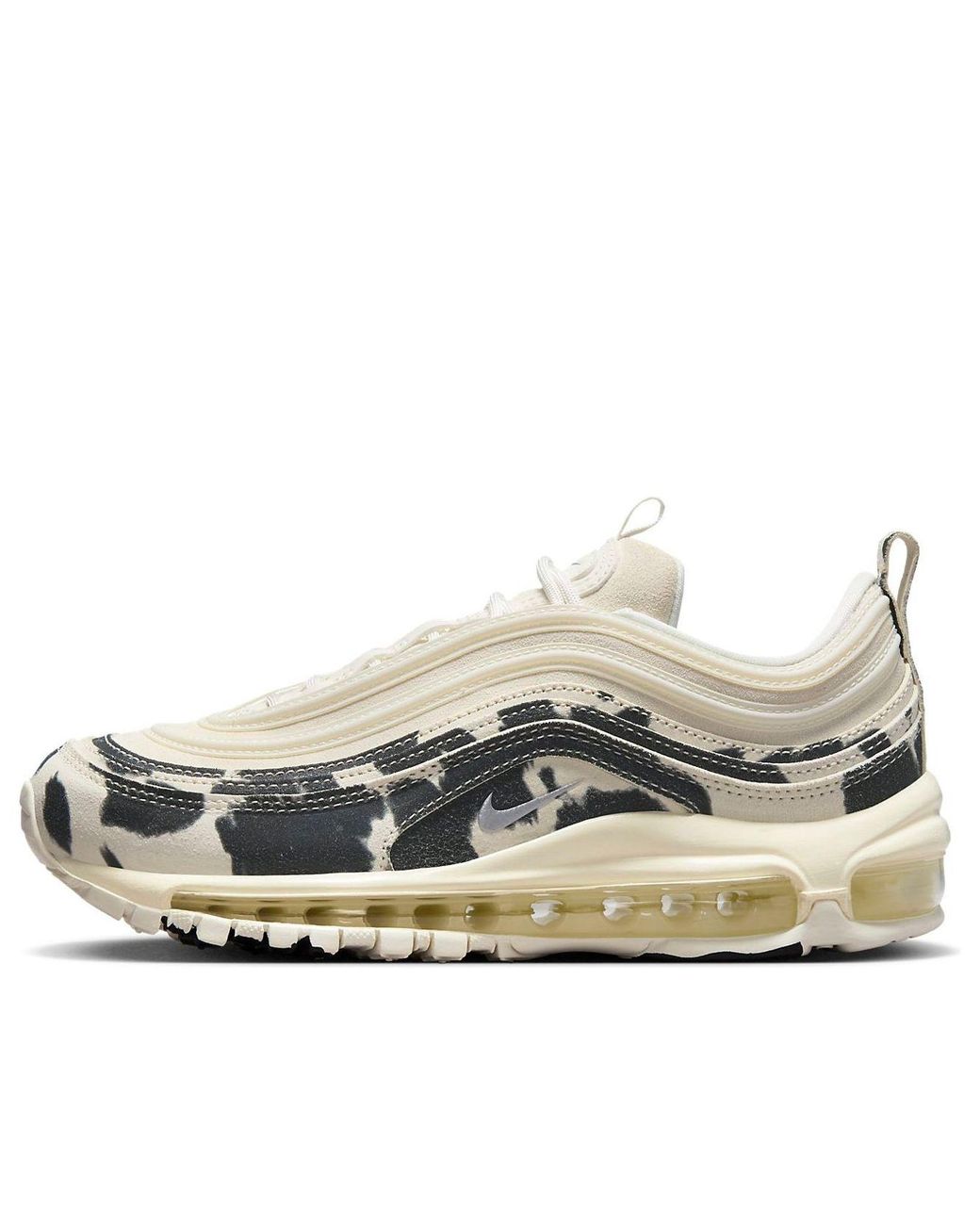 Nike White (Wmns) Air Max 97 'Cow Print'