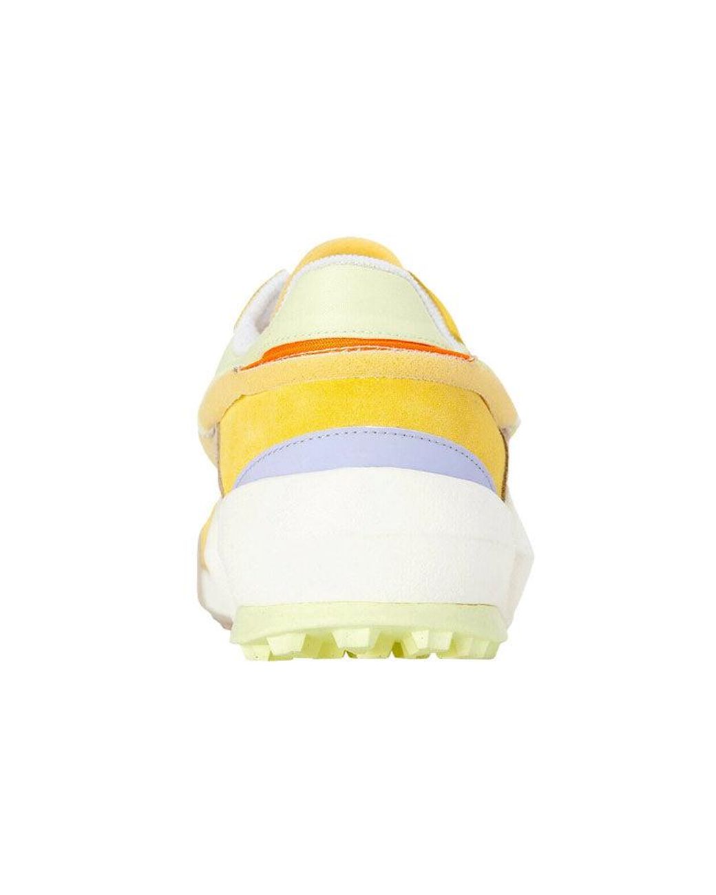 Onitsuka Tiger Yellow Admix Runner for men