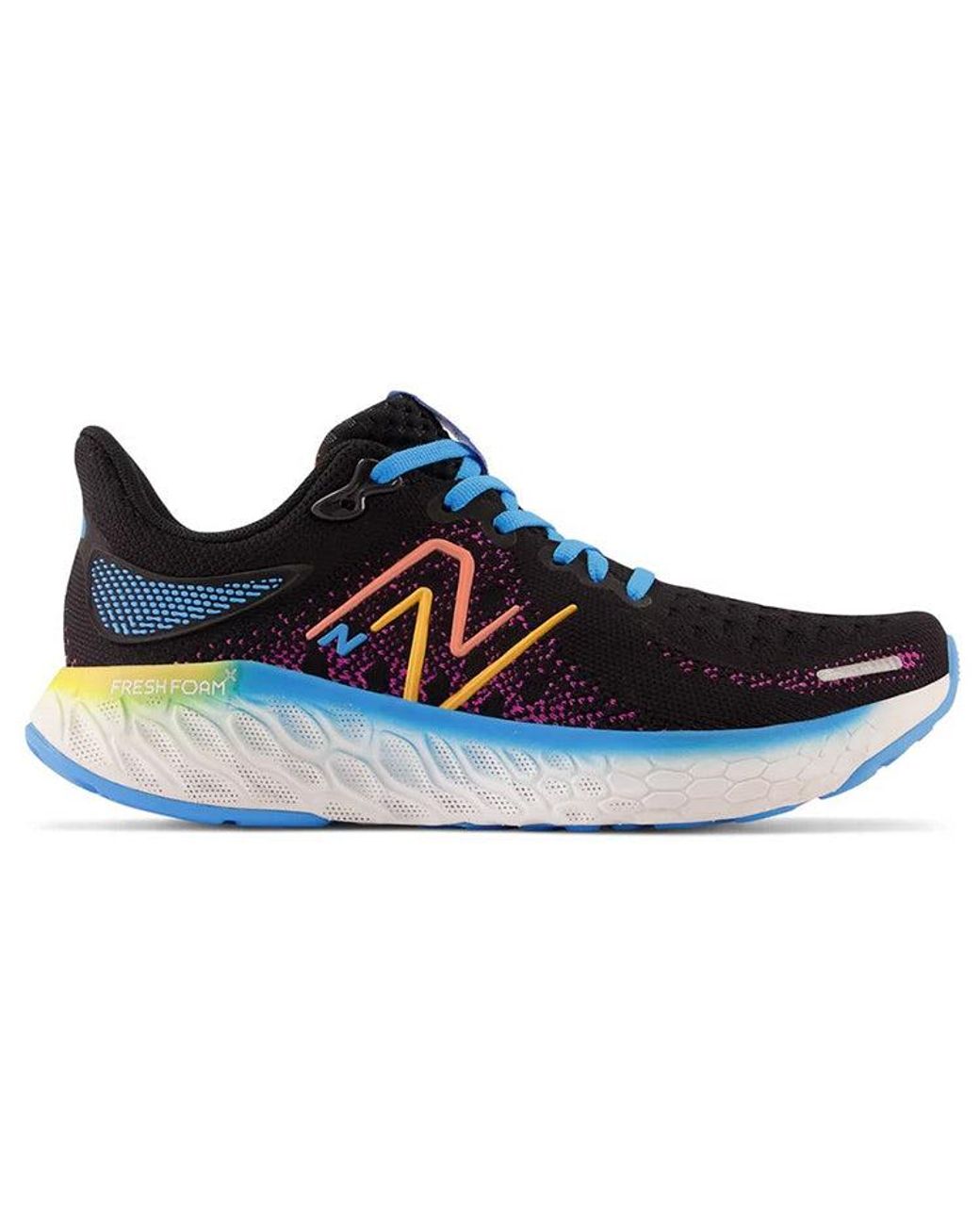 New Balance Black (Wmns) Fresh Foam 1080 V12