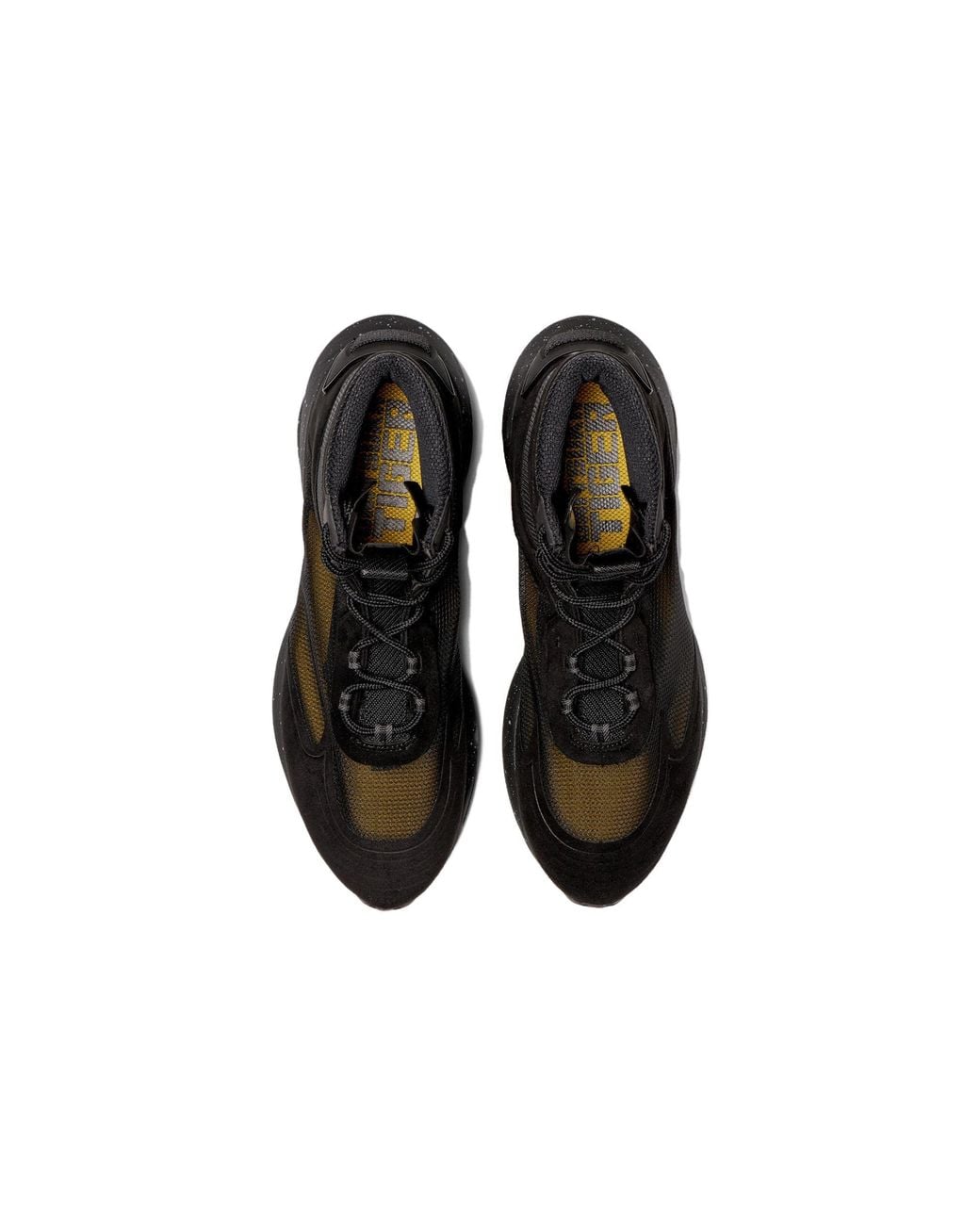 Onitsuka Tiger Black Runger Mt 'Triple' for men