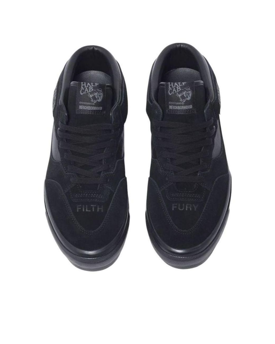 【新品】NEIGHBORHOOD × OTW Half Cab 33 Black VANS x Neighborhood OTW Half Cab 33 - Black – Kith