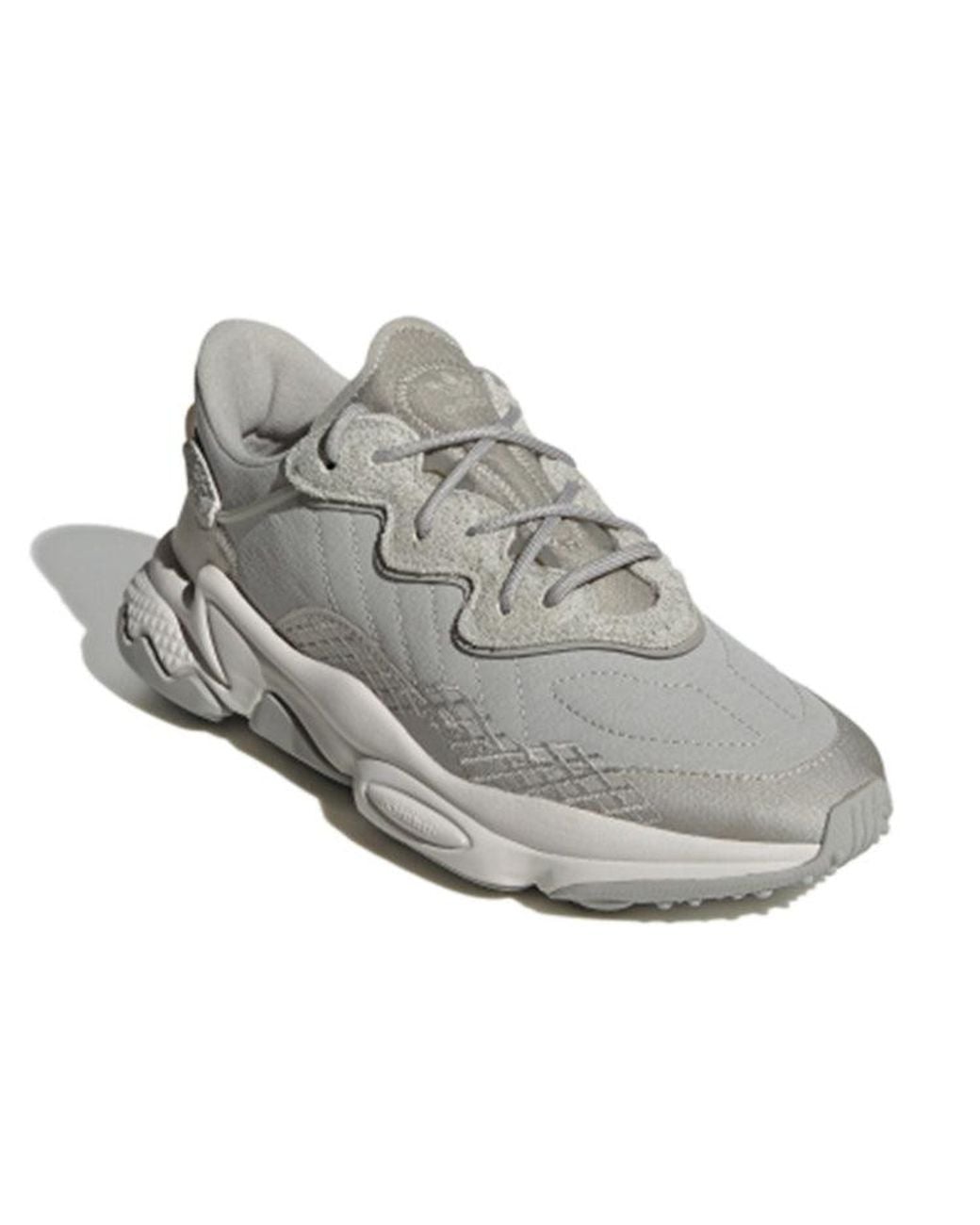 Adidas Gray (Wmns) Originals Ozweego