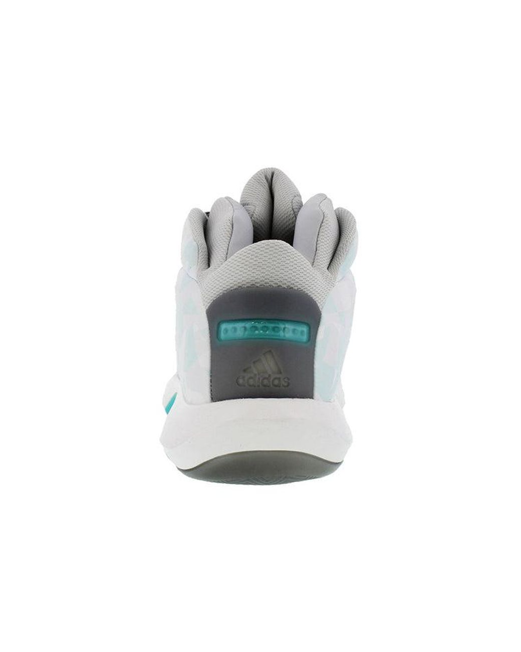 Adidas Blue Crazy 1 'Cwhite Vivmin Fromin' for men