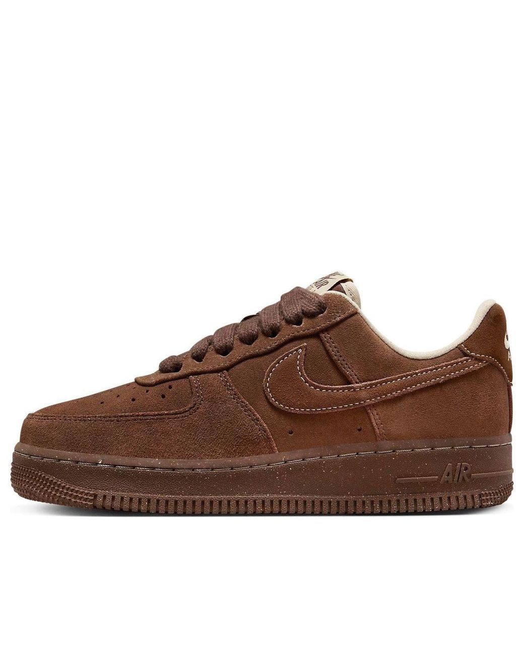 Nike Brown (Wmns) Air Force 1 Low 'Cacao Wow'