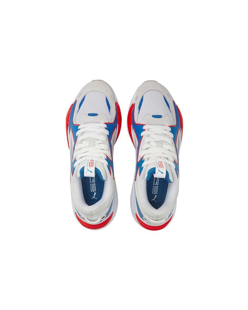 PUMA Blue (Wmns) Rs-Z 'Outline