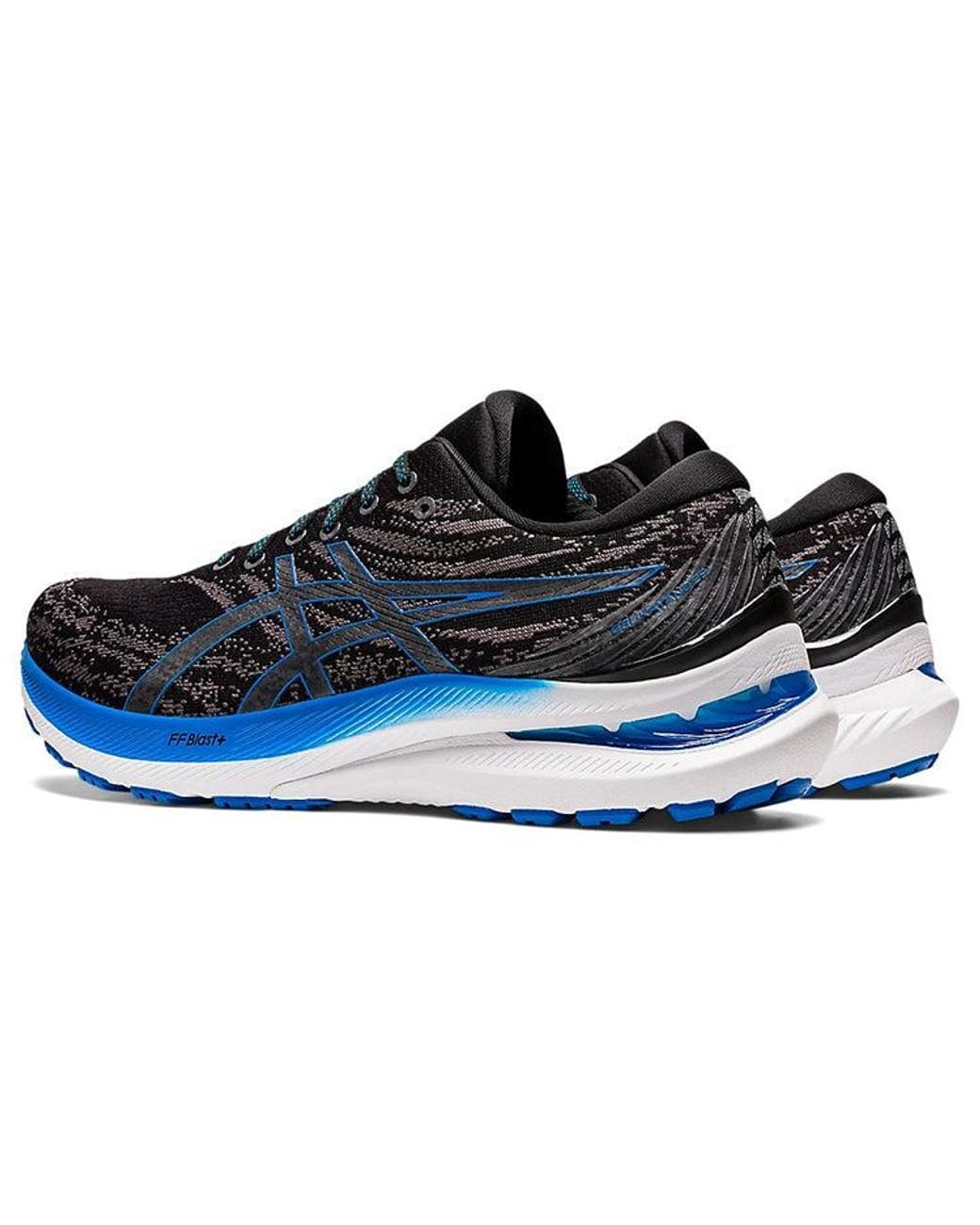 Asics Blue Gel-Kayano 29 Electric' for men
