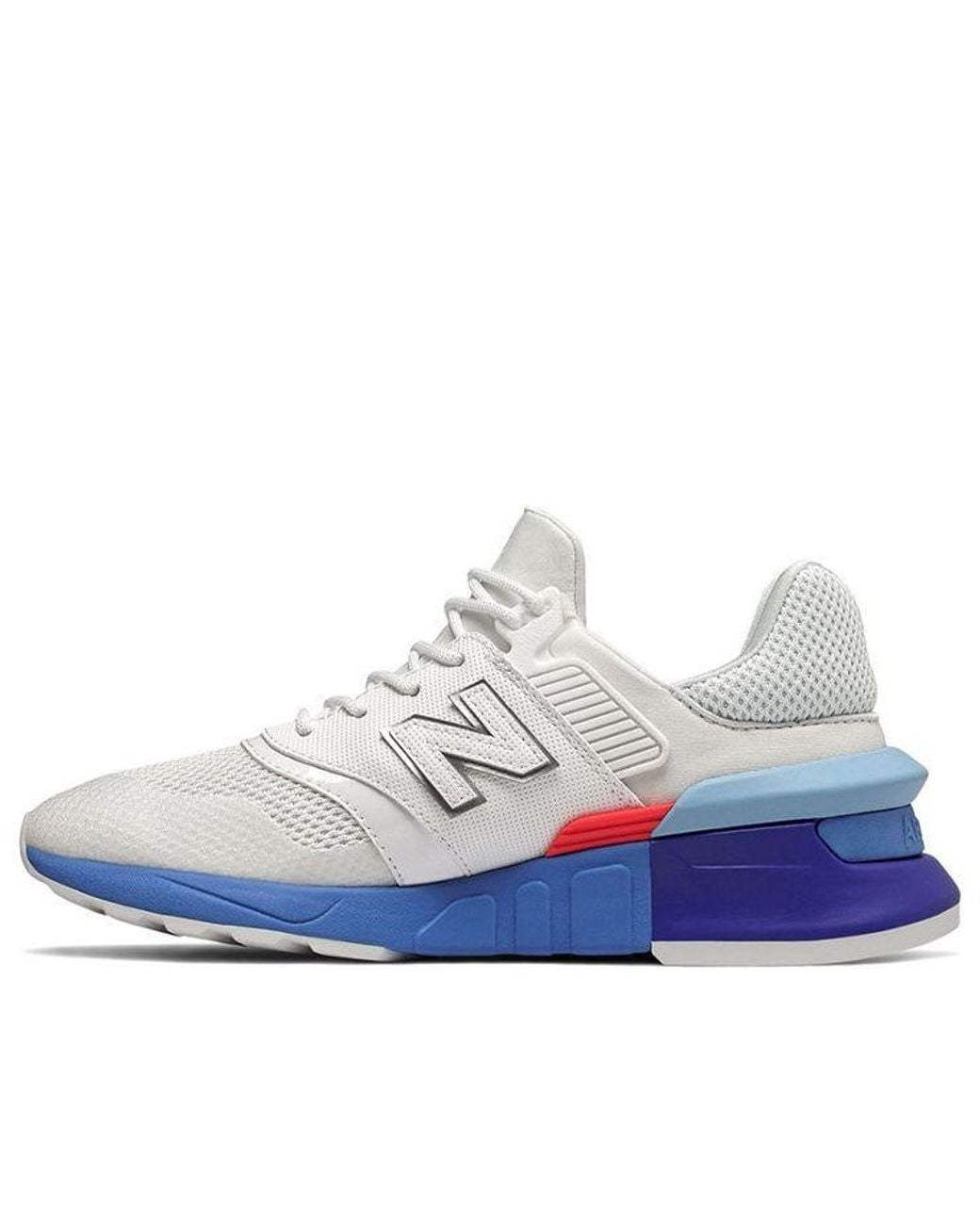 New Balance Blue (Wmns) 997 Sport