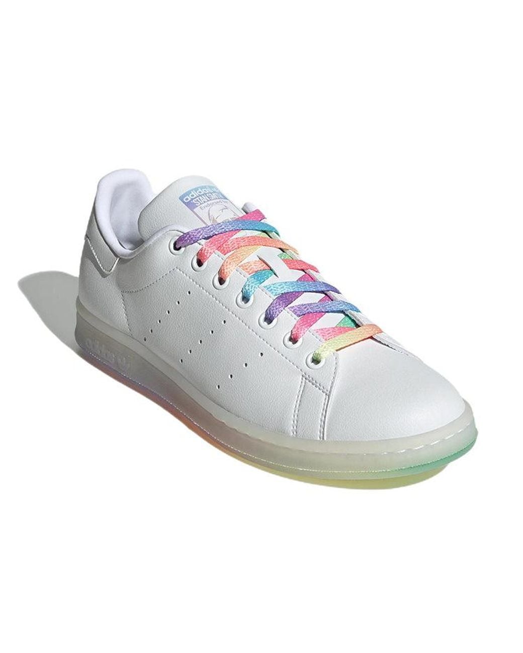 Adidas White Originals Stan Smith 'Cloud for men