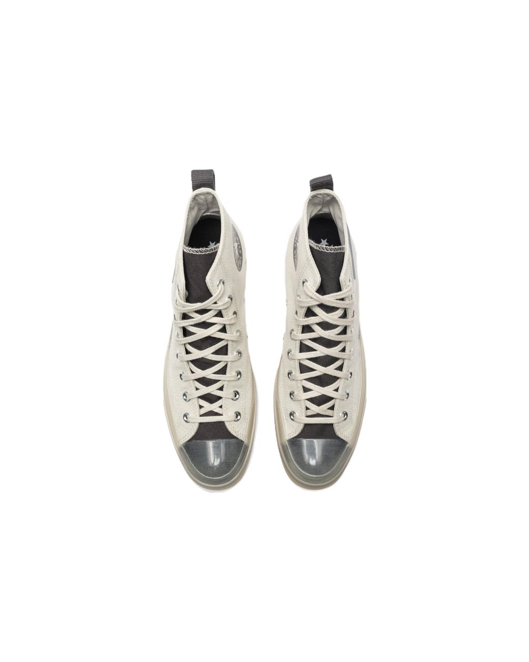 Converse White A-Cold-Wall* X Chuck 70 High Birch' for men