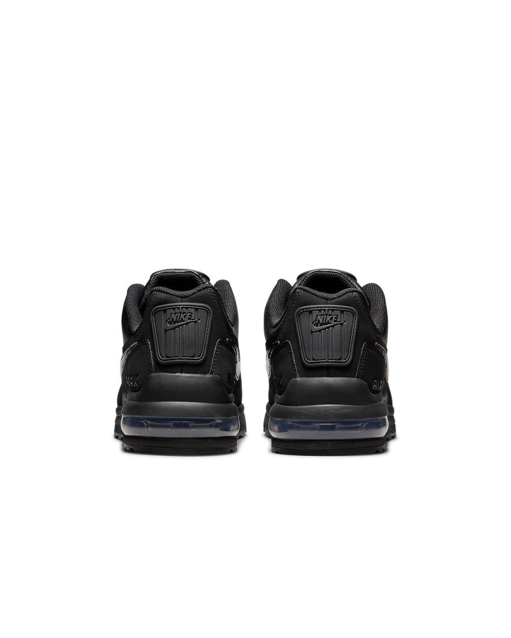 Nike Black Air Max Command Shoes for men