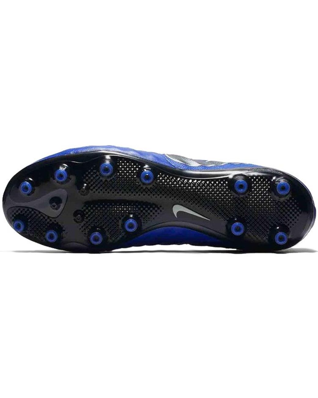 Nike Blue Tiempo Legend 7 Elite Ag Pro 'Always Forward' for men