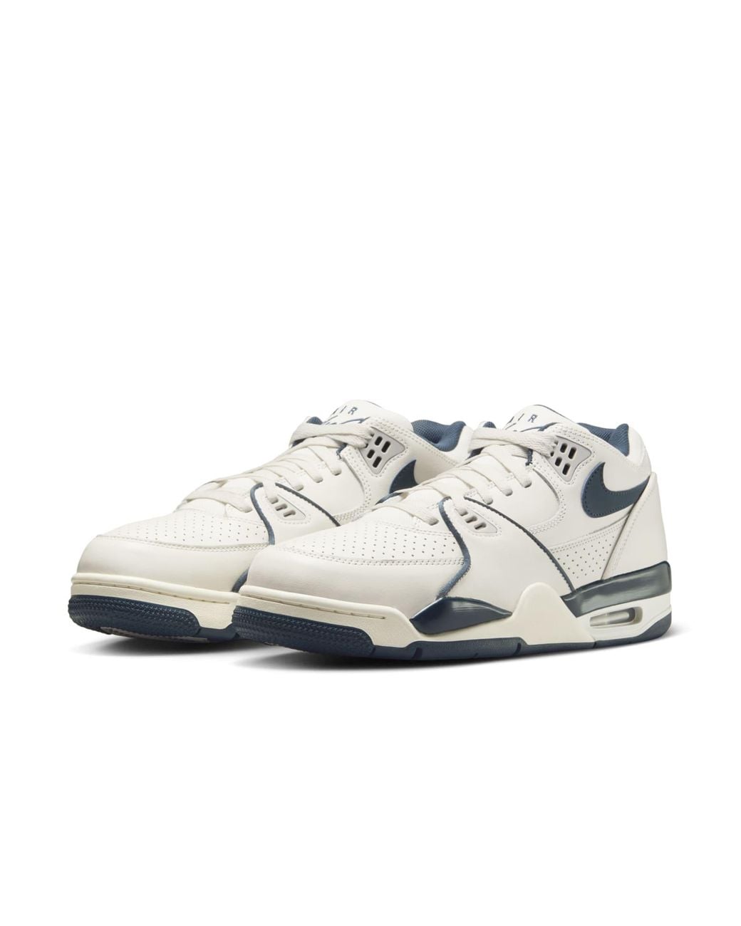 Nike White Air Flight '89 Low 'Phantom Armory' for men