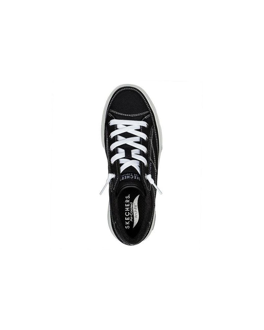 Skechers Black (Wmns) Arch Fit Arcade