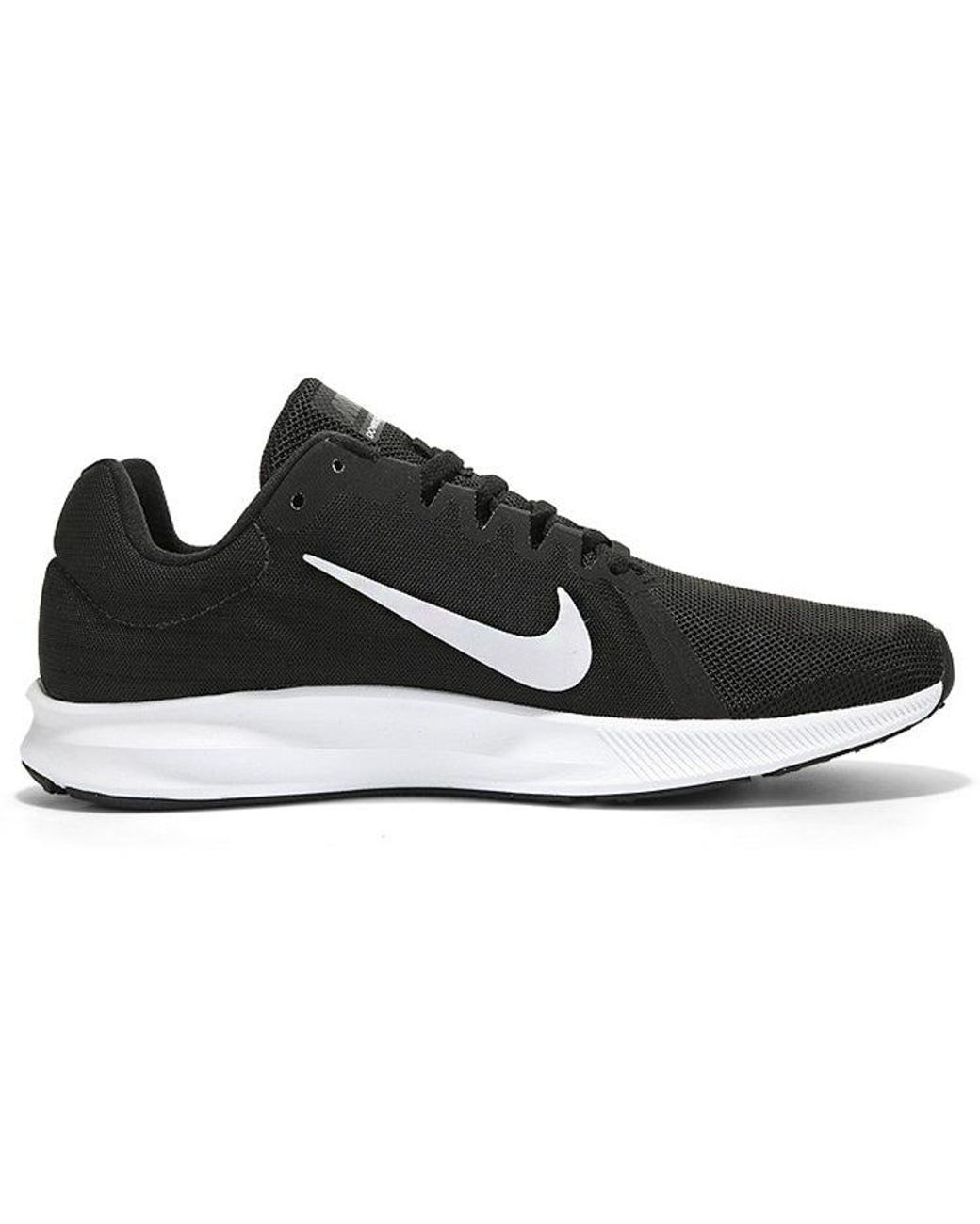 Nike Black Downshifter 8 for men
