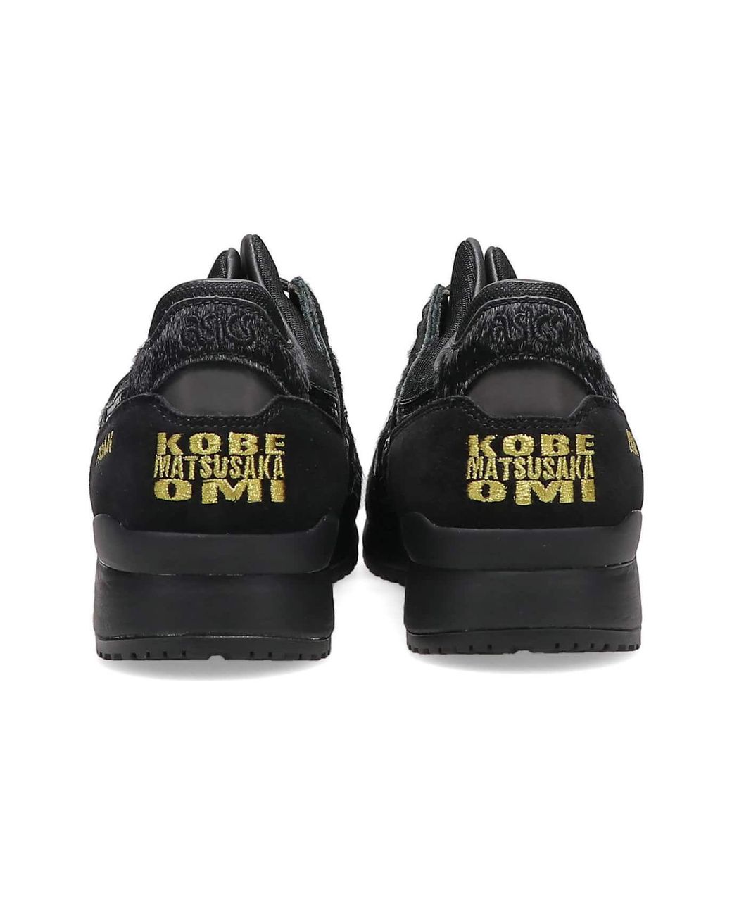 Asics Black Gel-Lyte 3 Og for men