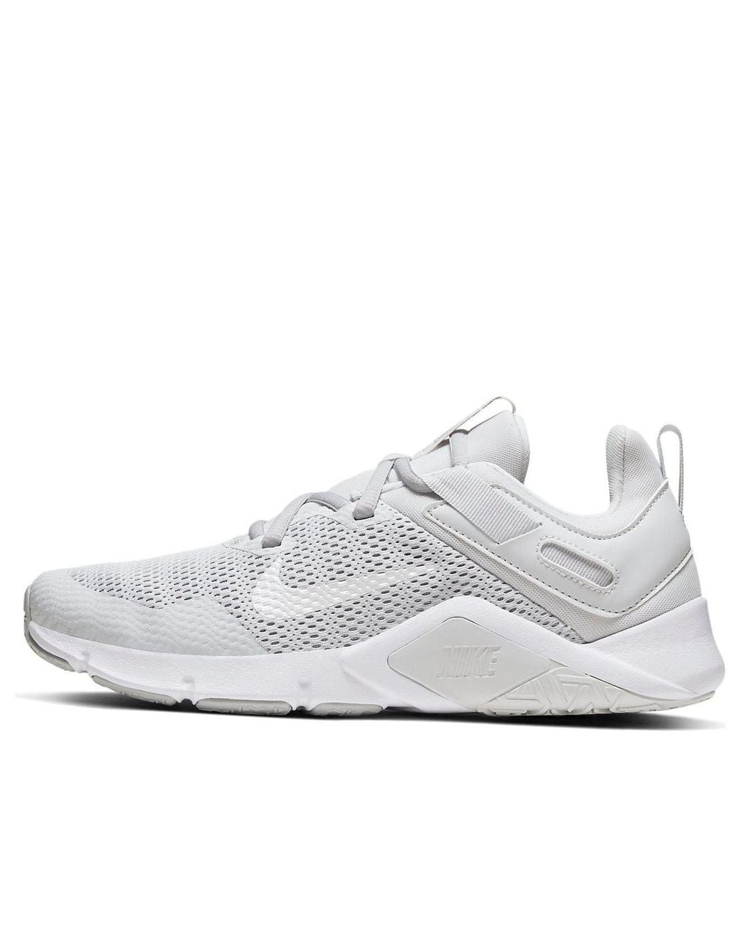 Nike White (Wmns) Legend Essential 'Particle'