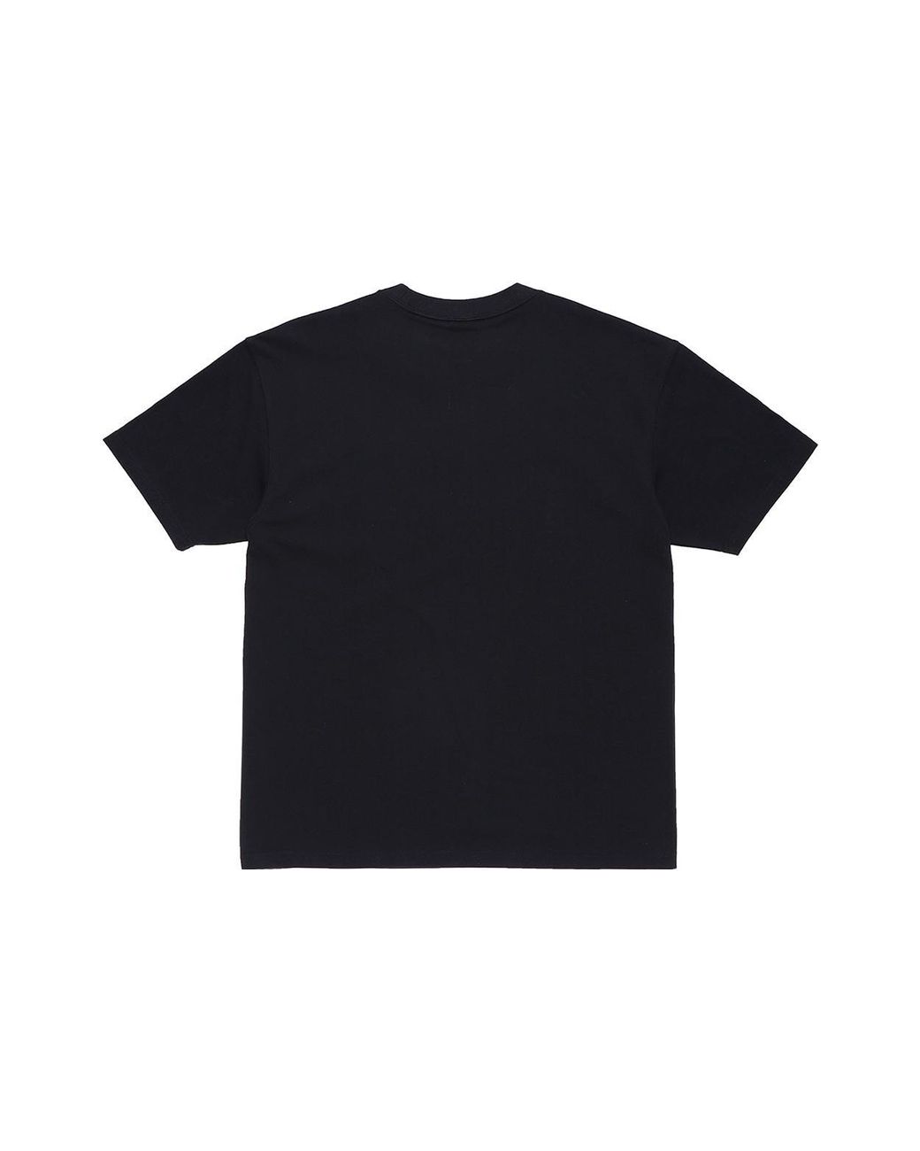 Nike Ss22 Acg Alphabet Pattern Round Neck Pullover Short Sleeve Black for men