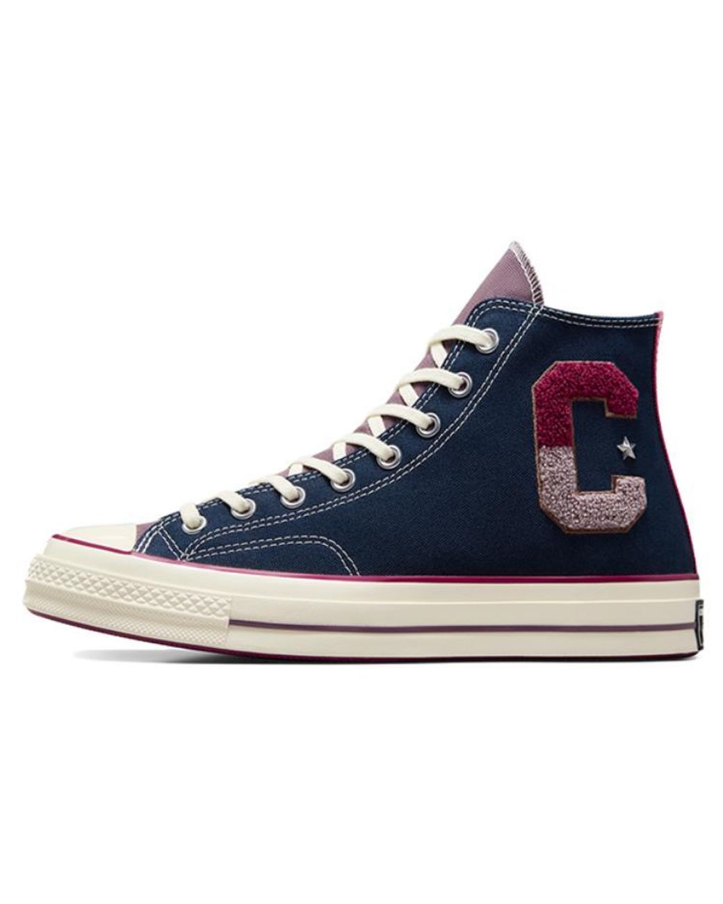 Converse Blue Chuck 70 Plus Fleece C for men