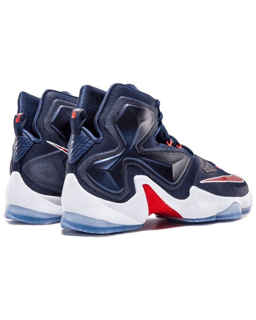 Nike Blue Lebron 13 Lmtd 'luxbron' for men
