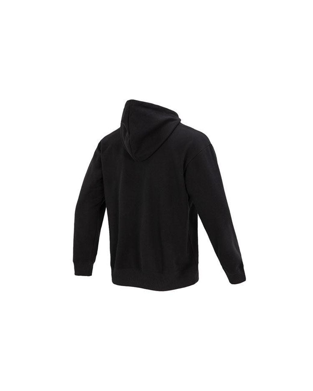 Adidas Black All Szn French Terry Hoodie for men