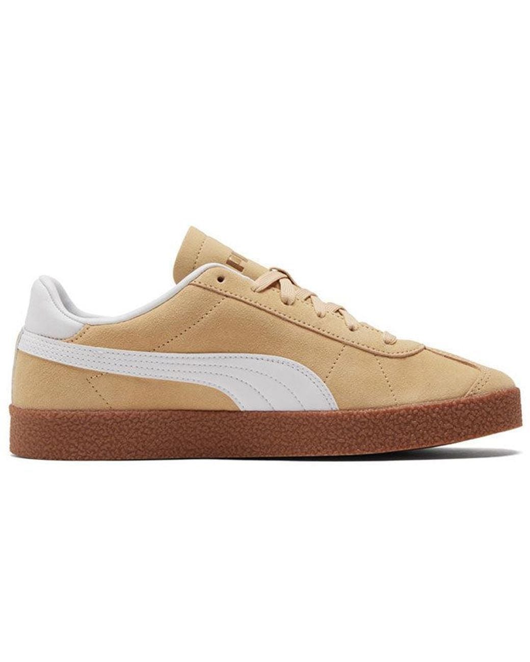PUMA Natural Club Sneakers for men