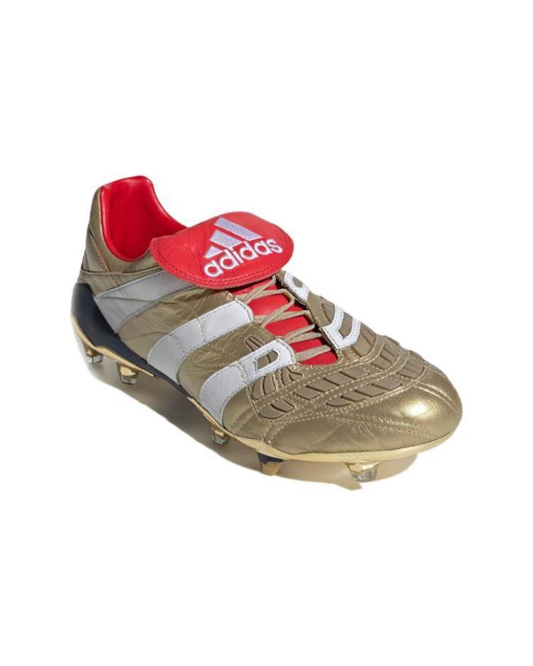 Adidas Predator Accelerator Fg Metallic' for men